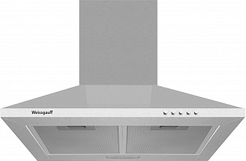 картинка Кухонная вытяжка Weissgauff Zosma 50 PB IX 