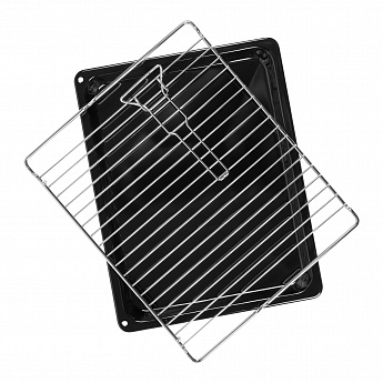 картинка Духовой шкаф Maunfeld EOEC.566TB черный 