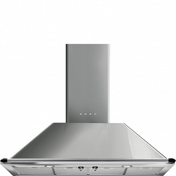 картинка Кухонная вытяжка Smeg VICTORIA KTR110XE 