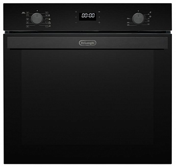 картинка Электрический духовой шкаф Delonghi DEO 755 NB MARTINA 