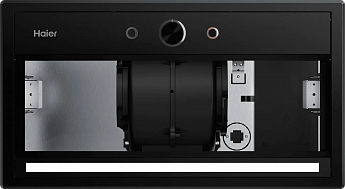 картинка Кухонная вытяжка полновстраиваемая Haier HVQ-B2534B 
