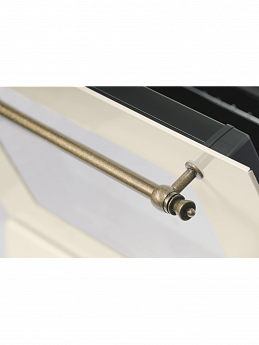 картинка Газовая кухонная плита Nord GE 6162 YR бежевый 