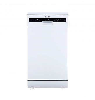 картинка Посудомоечная машина Lex DW 4573 WH 