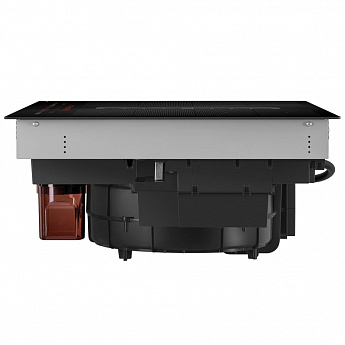 картинка Варочная панель с интегрированной вытяжкой Maunfeld MIHC604SF2BK  картинка Варочная панель с интегрированной вытяжкой Maunfeld MIHC604SF2BK