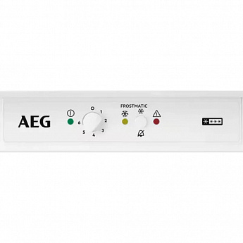 картинка Морозильная камера встраиваемая Aeg OAB7N82EF 