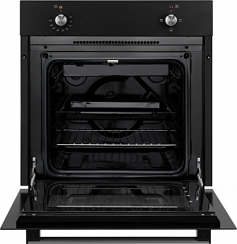 картинка Электрический духовой шкаф Weissgauff EOM 180 B 