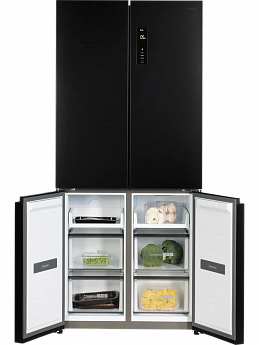 картинка Полувстраиваемый холодильник Nord i-RFQ 510 Xd 
