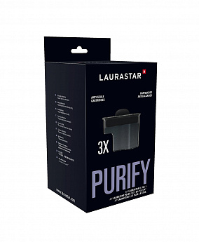 картинка Картридж Laurastar Tripack water filter cartridges smart 