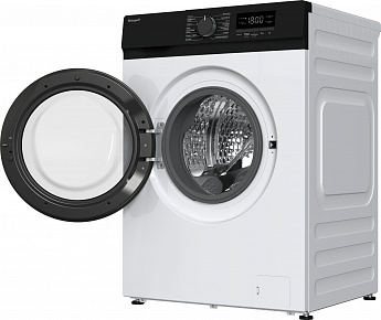 картинка Стиральная машина с паром Weissgauff WM 61212 Inverter Steam 