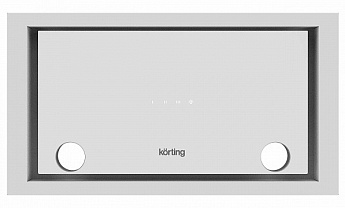 картинка Кухонная вытяжка Korting KHI 6777 GW 