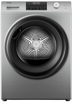 картинка Сушильная машина Haier HD90-A2959S серебро 