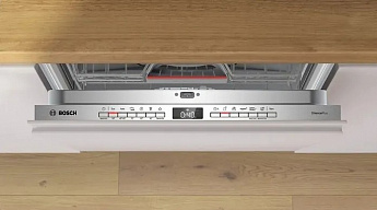 картинка Посудомоечная машина встраиваемая Bosch SMV4EVX01E  картинка Посудомоечная машина встраиваемая Bosch SMV4EVX01E
