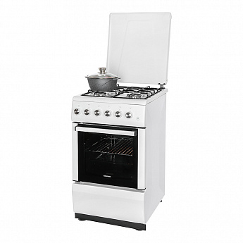 картинка Газовая кухонная плита Nordfrost GG 5061 W 