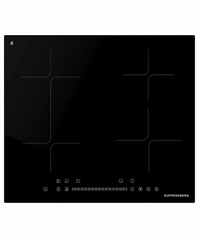 картинка Варочная панель Kuppersberg ICS 612 черный 