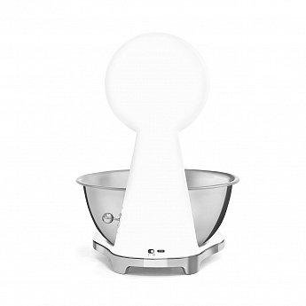 картинка Кухонные весы Smeg KSF01WHWW 