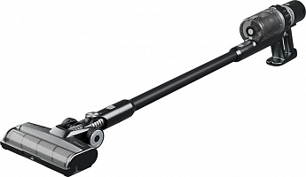 картинка  Вертикальный беспроводной пылесос Weissgauff V12 BLDC 400 Nero Turbo 