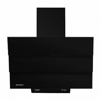картинка Кухонная вытяжка Maunfeld CASCADA 60 BLACK  картинка Кухонная вытяжка Maunfeld CASCADA 60 BLACK