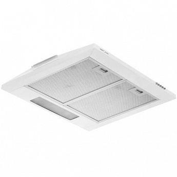 картинка Кухонная вытяжка Krona CORNELIA 600 WHITE PB 