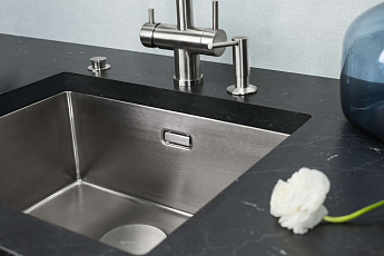 картинка Мойка Omoikiri TADZAVA 54-U/I ULTRA GM 