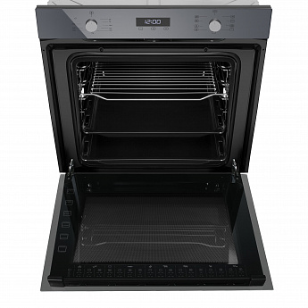 картинка Духовой шкаф Maunfeld EOEM7610DGR 
