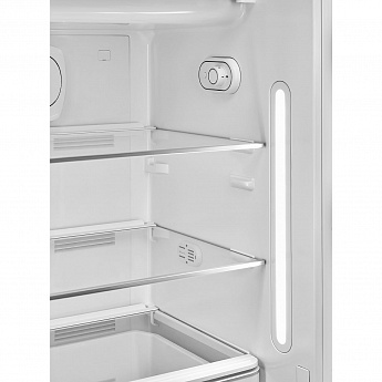 картинка Отдельностоящий холодильник Smeg FAB28RRD5 