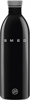 картинка Бутылка Smeg WBF02BL черный 
