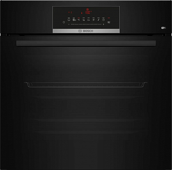 картинка Электрический духовой шкаф Bosch HBJ559YB6R черный 