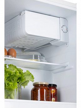 картинка Отдельностоящий холодильник Nord NS 50 W белый 