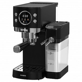 картинка Кофеварка Korting KCM 1007 T Amore черный 