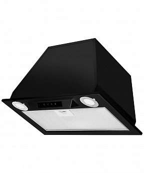 картинка Кухонная вытяжка Kuppersberg INLINEA 52 BLACK 