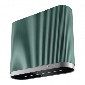 картинка Кухонная вытяжка Maunfeld MURANO 80 зеленая 