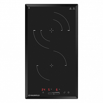 картинка Варочная панель Maunfeld CVCE292SDBK LUX 