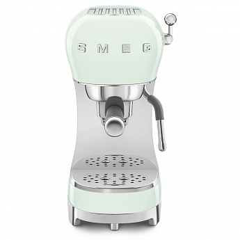 картинка Кофеварка Smeg ECF02PGEU 