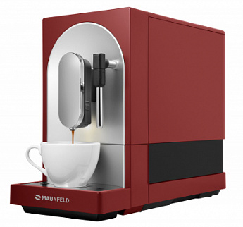 картинка Кофемашина Maunfeld MF-A7021RD 