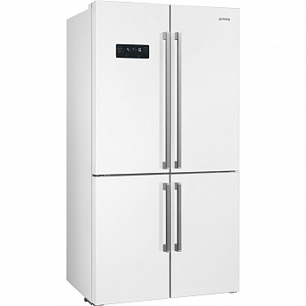 картинка Отдельностоящий холодильник Smeg FQ60BDE  картинка Отдельностоящий холодильник Smeg FQ60BDE