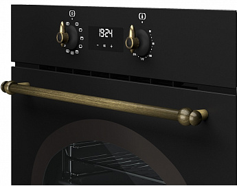 картинка Электрический духовой шкаф Teka HRB 6400 ANTHRACITE-OB 