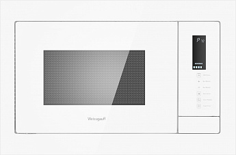 картинка Микроволновая печь встраиваемая Weissgauff HMT-625 Touch Grill 