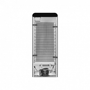 картинка Отдельностоящий холодильник Smeg FAB28LBL6 черный 