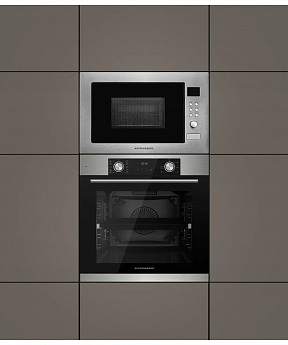 картинка Электрический духовой шкаф Kuppersberg HF 610 BX 