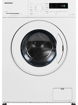 картинка Стиральная машина Nordfrost WM2 7100 W  картинка Стиральная машина Nordfrost WM2 7100 W