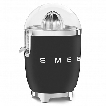 картинка Соковыжималка Smeg CJF01BLMEU 