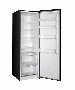 картинка Отдельностоящий холодильник Kuppersberg NRS 189 DX черный 