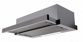 картинка Кухонная вытяжка Lex HERMES 600 INOX 