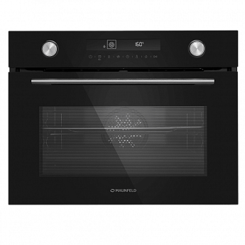 картинка |Discount| Электрический духовой шкаф Maunfeld MCMO5013MDGB 