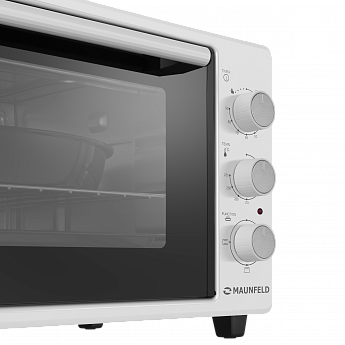 картинка Мини-печь Maunfeld MMO-373MW01 