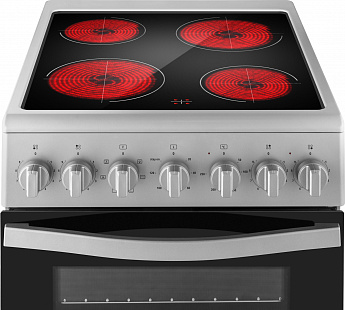 картинка Электрическая кухонная плита Weissgauff WESM 5260 X 