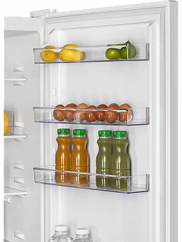 картинка Отдельностоящий холодильник Nord NRB 264NFD W 