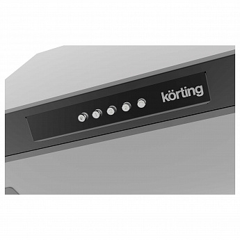 картинка Кухонная вытяжка Korting KHI 6530 N  картинка Кухонная вытяжка Korting KHI 6530 N