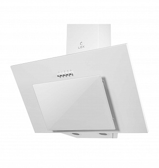 картинка Кухонная вытяжка Lex MIRA 500 WHITE 