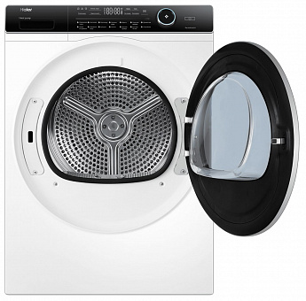 картинка Сушильная машина Haier HD90-A2979 белая 